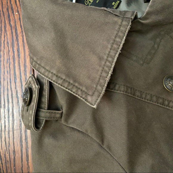 🛍2/$45 - Olive Jacket - Picture 3 of 6